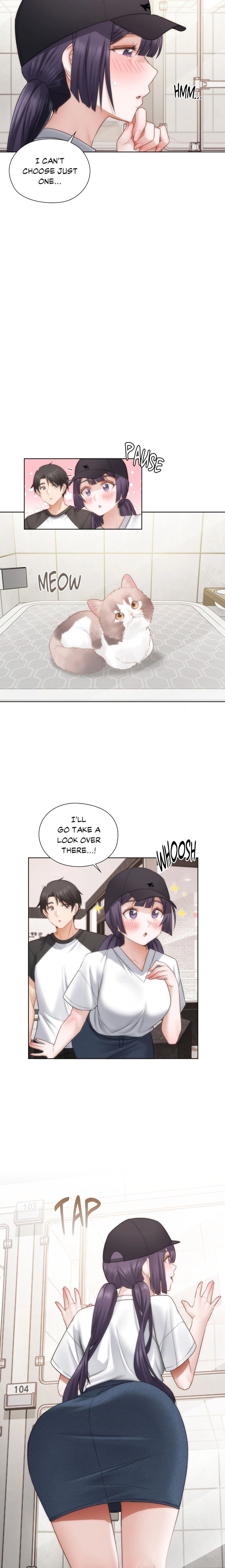 Building My Roster Chapter 33 Page 6