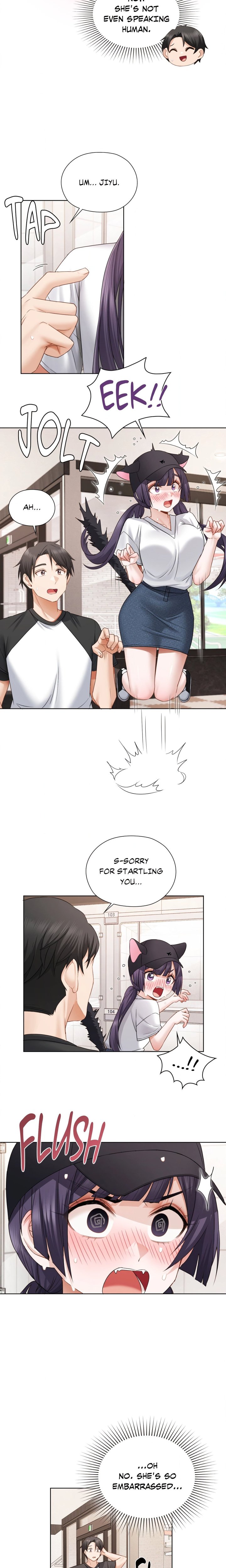 Building My Roster Chapter 33 Page 8