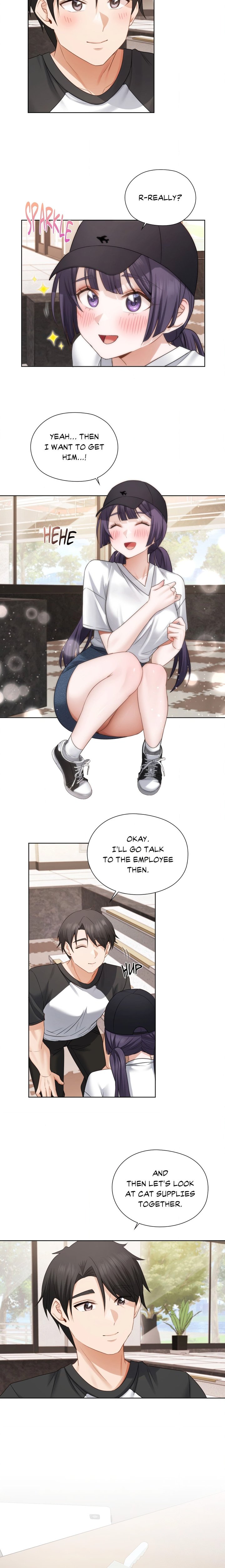 Building My Roster Chapter 33 Page 10