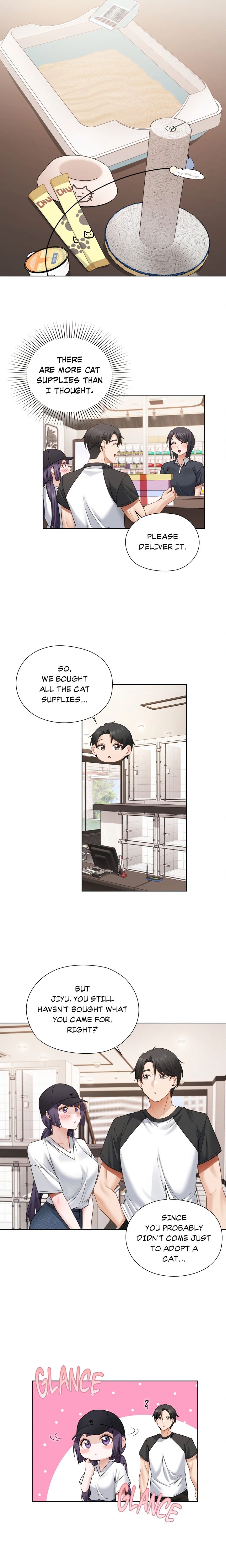 Building My Roster Chapter 33 Page 11
