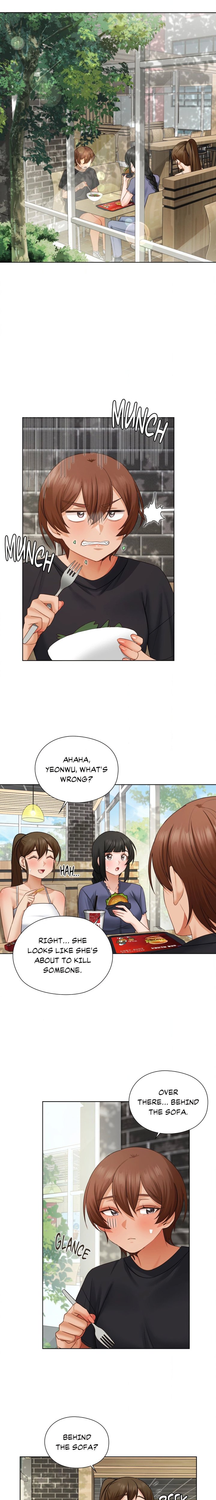 Building My Roster Chapter 33 Page 14