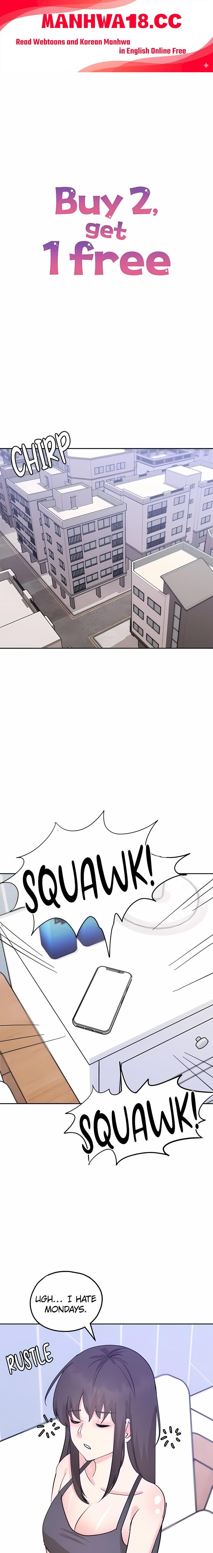 Buy 2, Get 1 Free Chapter 31 Page 1
