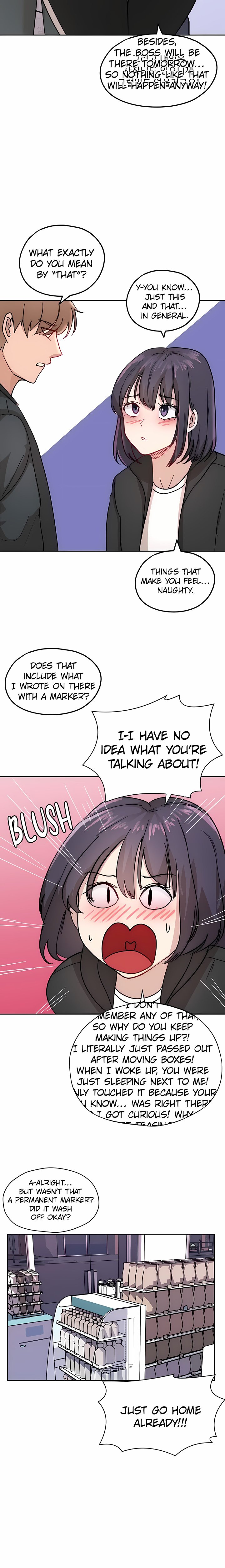 Buy 2, Get 1 Free Chapter 33 Page 8