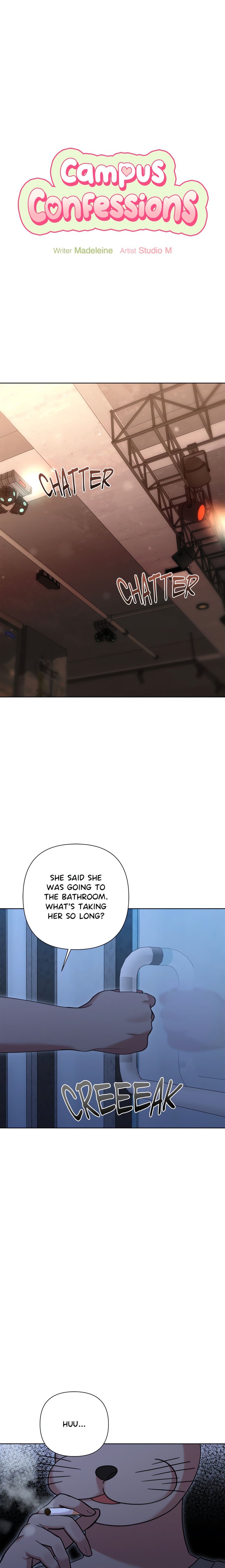Campus Confessions