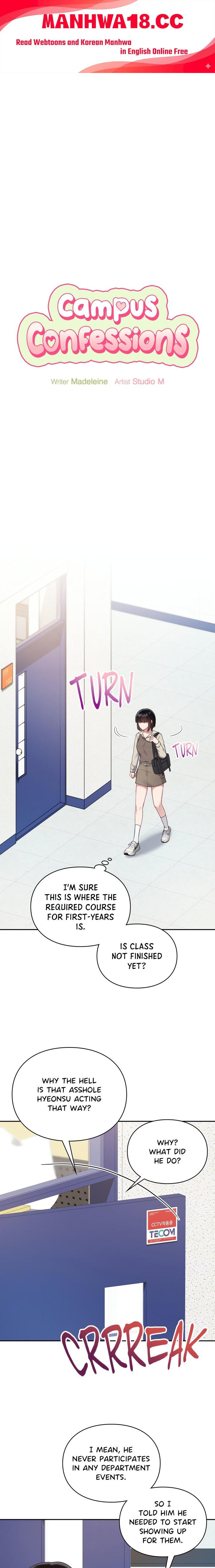 Campus Confessions