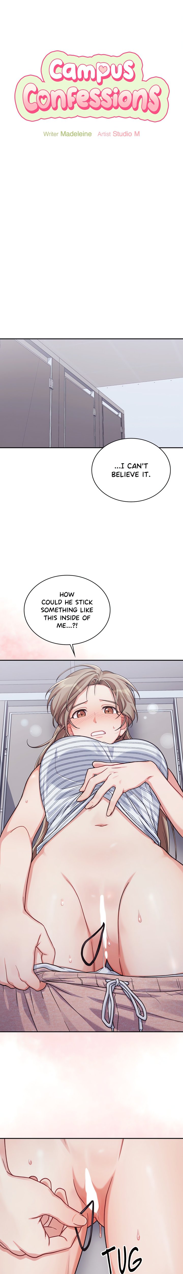 Campus Confessions