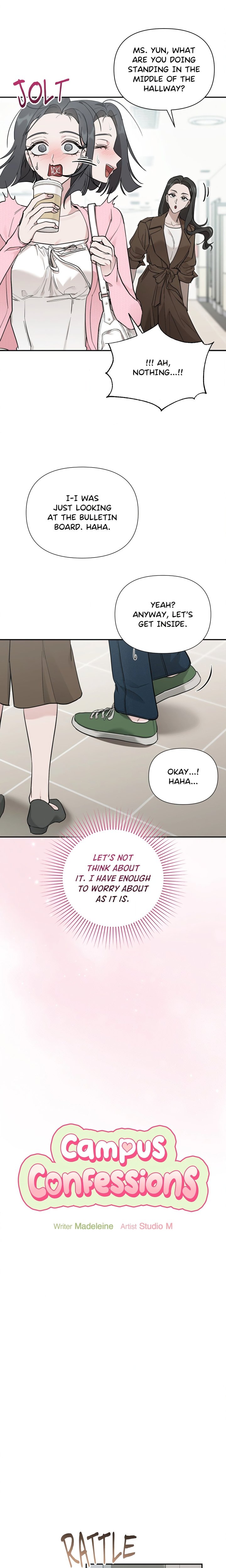 Campus Confessions Chapter 31 Page 3