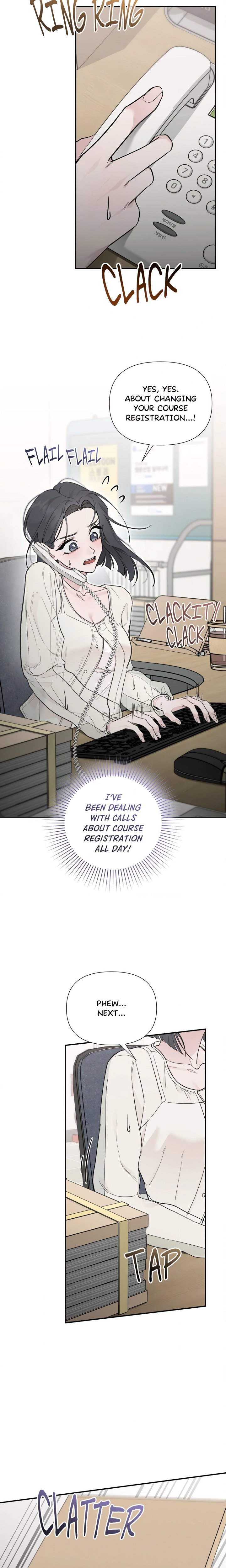 Campus Confessions Chapter 31 Page 8
