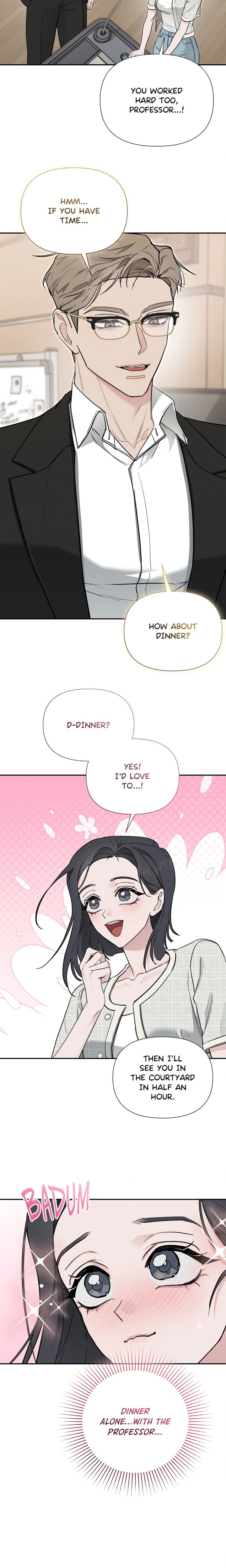 Campus Confessions Chapter 31 Page 14