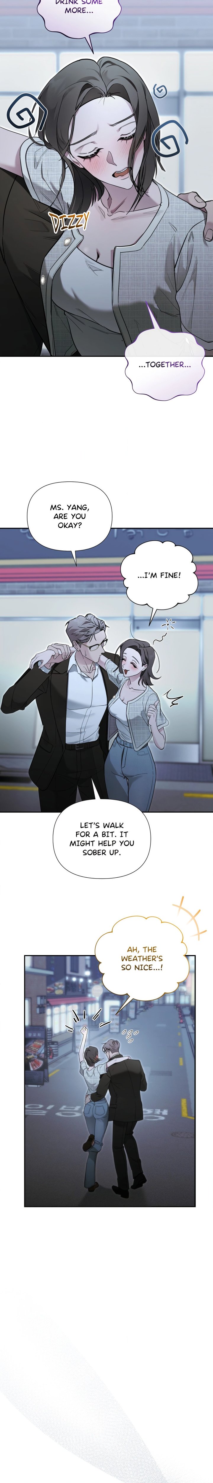 Campus Confessions Chapter 31 Page 19