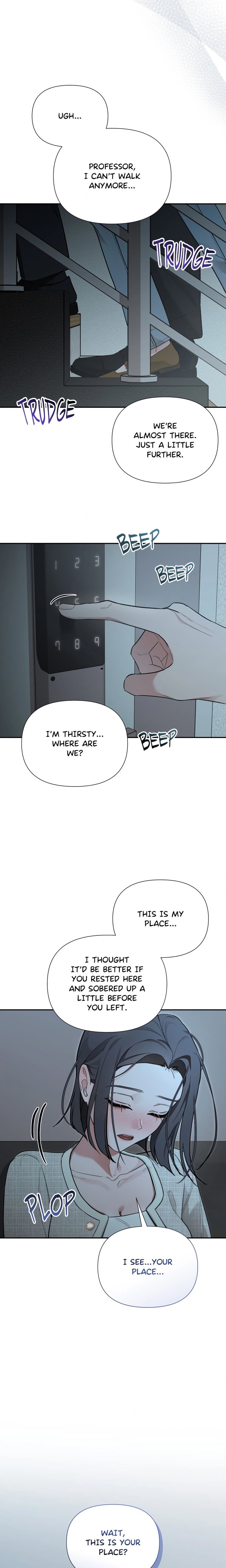 Campus Confessions Chapter 31 Page 20