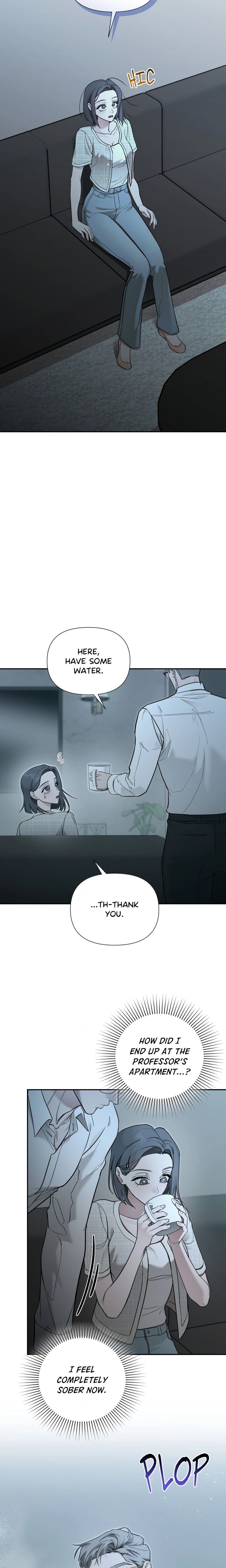Campus Confessions Chapter 31 Page 21