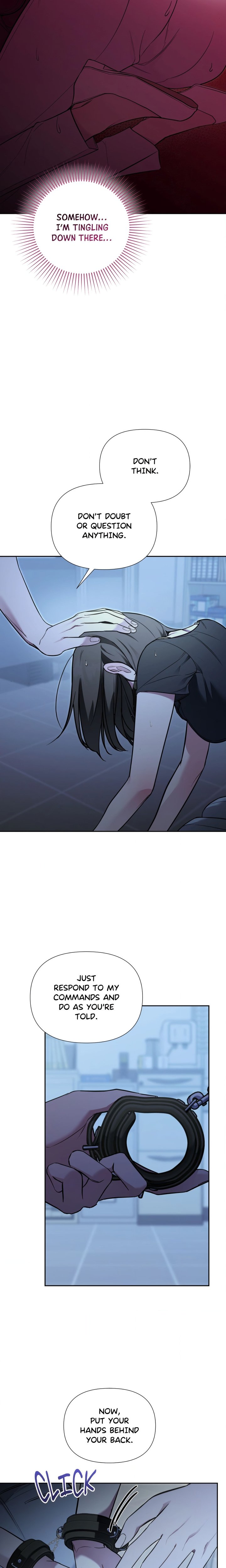 Campus Confessions Chapter 33 Page 7