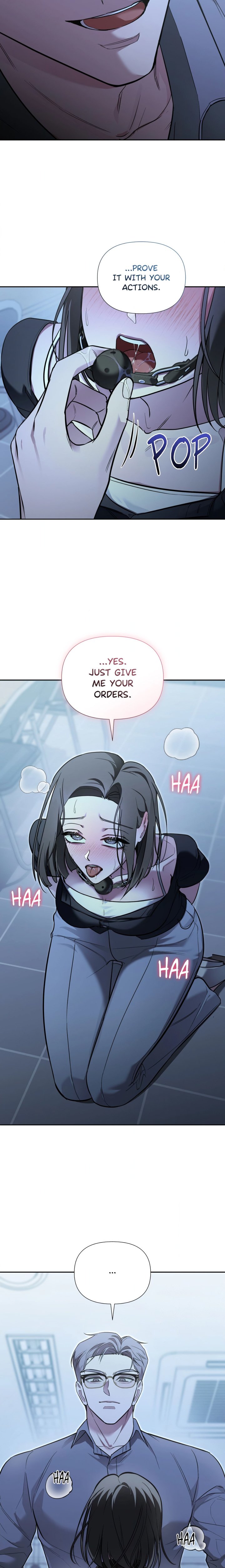 Campus Confessions Chapter 33 Page 10