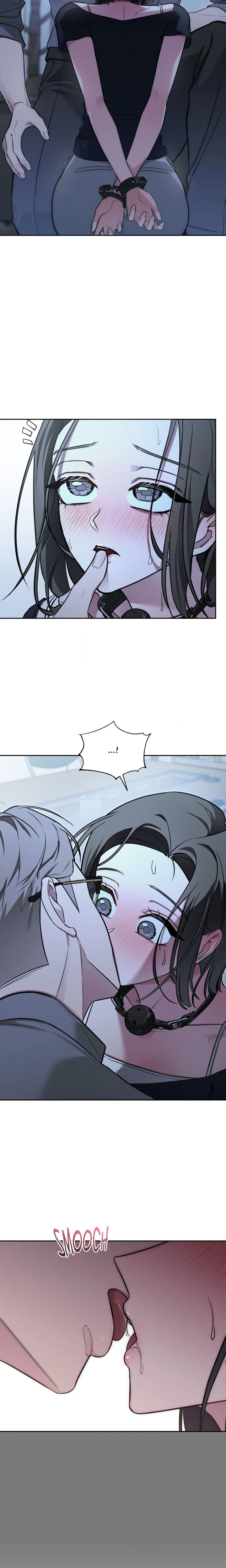 Campus Confessions Chapter 33 Page 11
