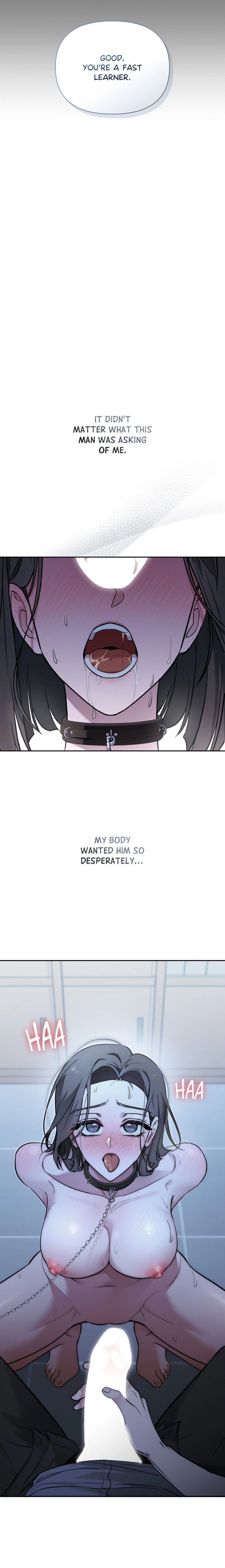Campus Confessions Chapter 33 Page 12