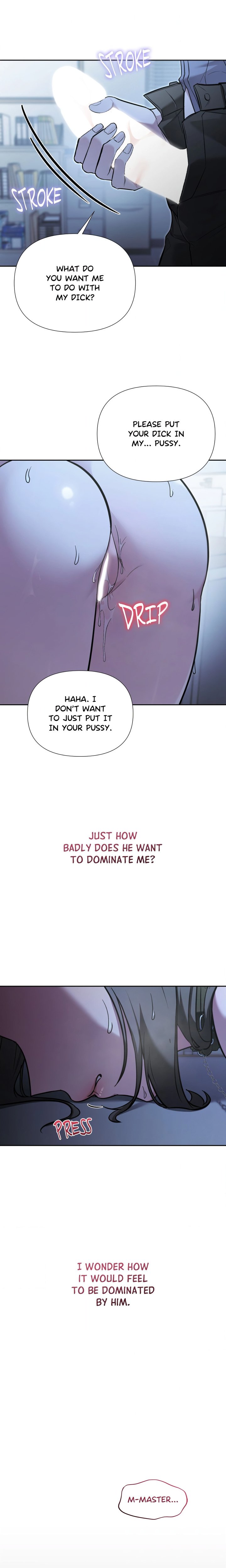 Campus Confessions Chapter 33 Page 17