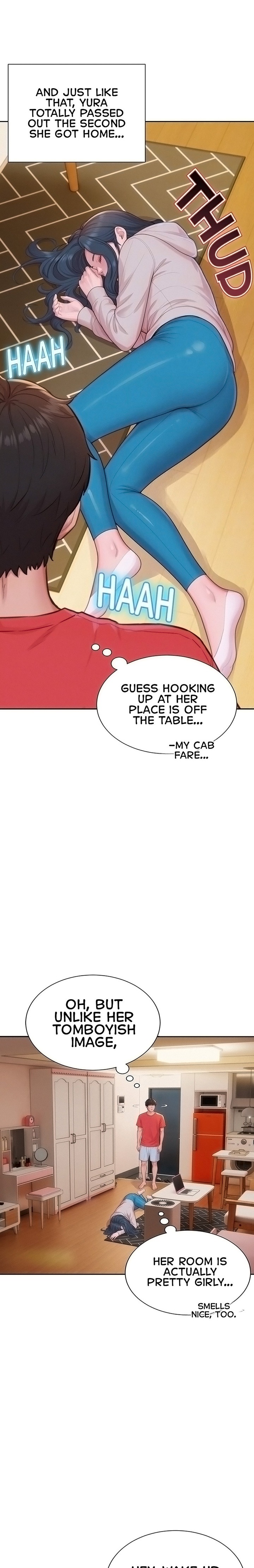 Capitalist Harem