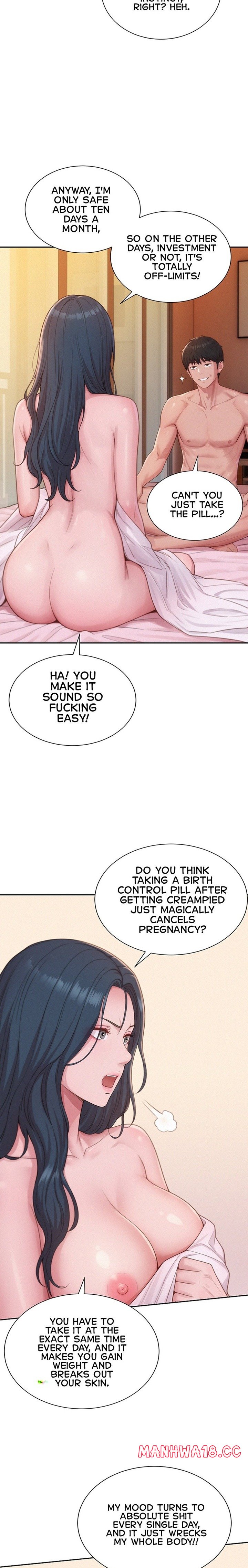 Capitalist Harem