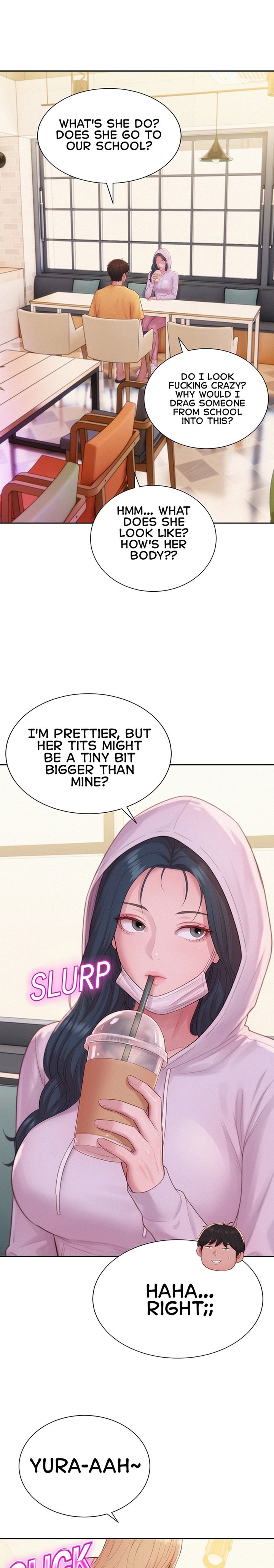 Capitalist Harem