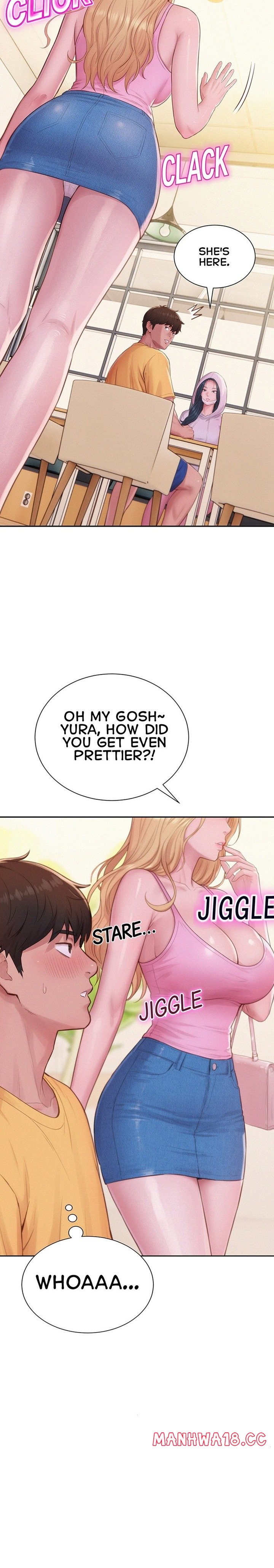Capitalist Harem