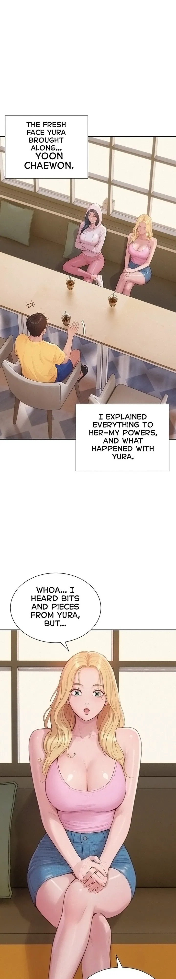 Capitalist Harem