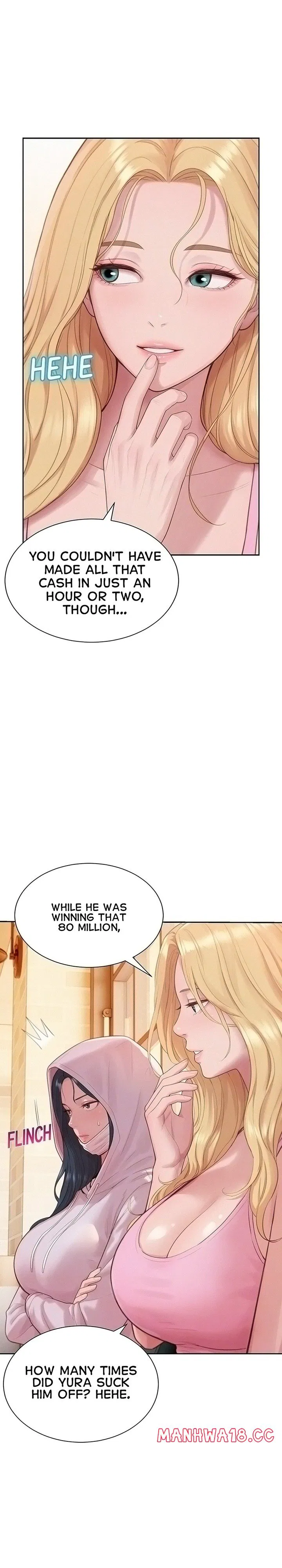 Capitalist Harem
