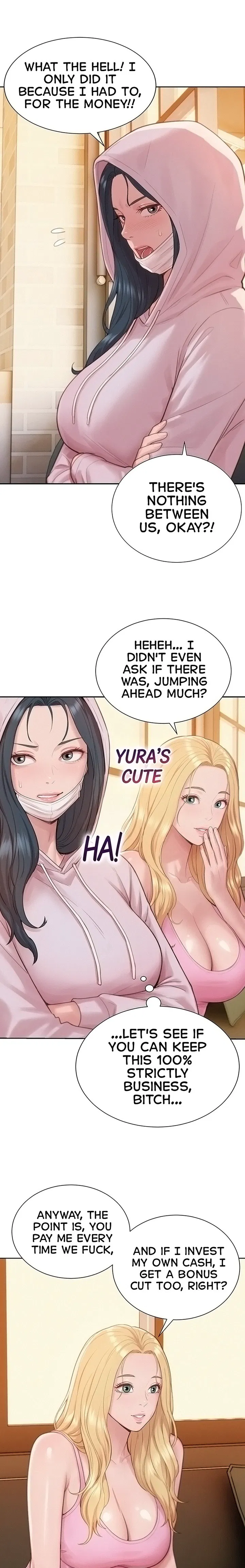 Capitalist Harem