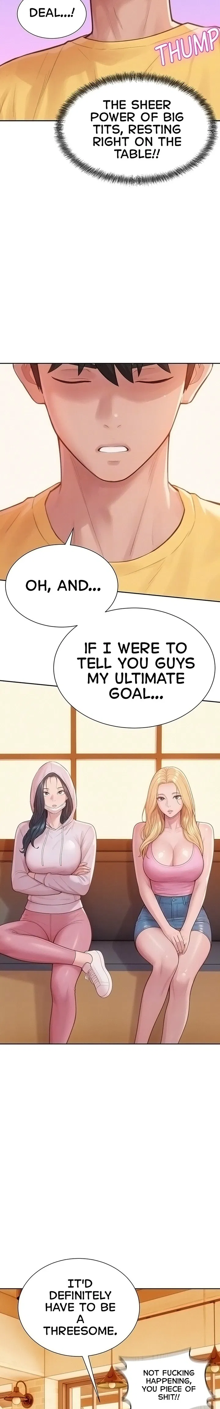 Capitalist Harem