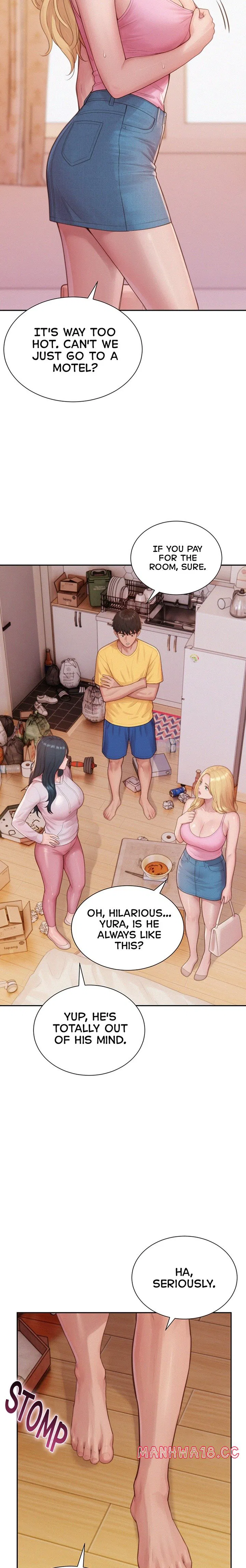 Capitalist Harem