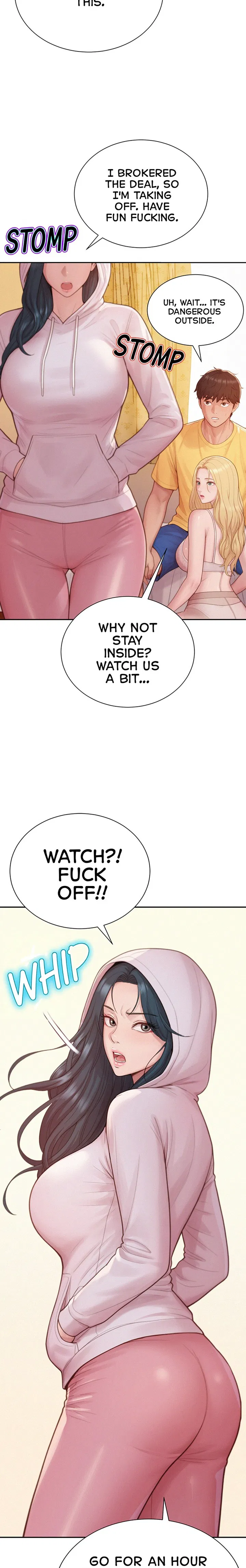 Capitalist Harem