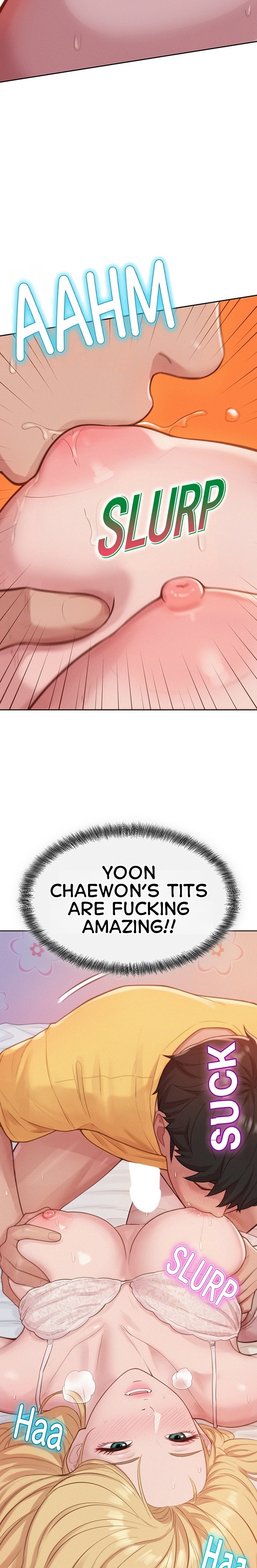 Capitalist Harem