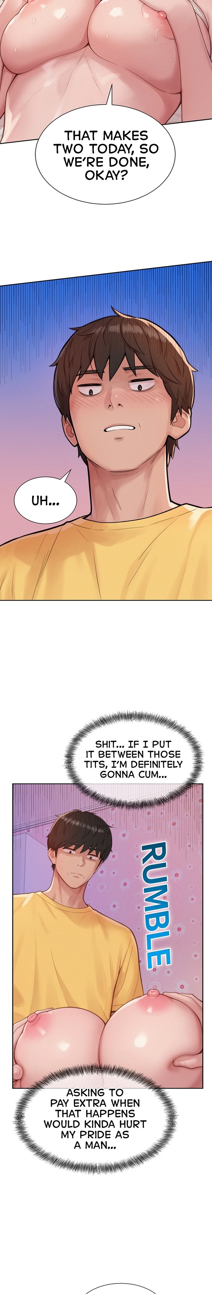 Capitalist Harem