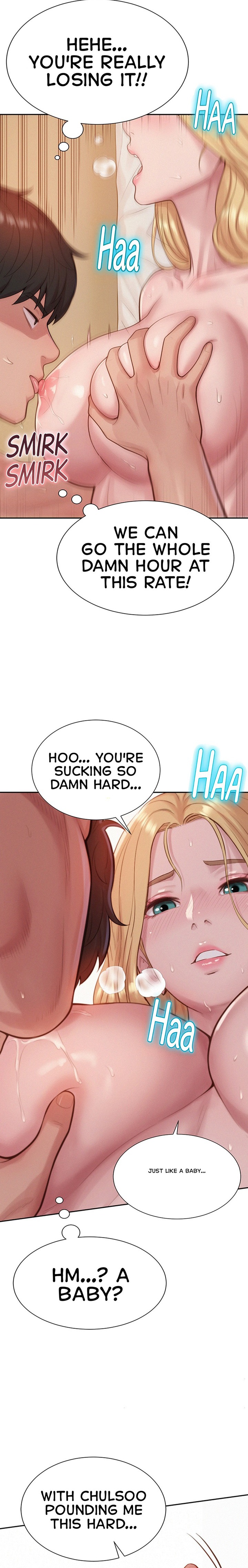 Capitalist Harem