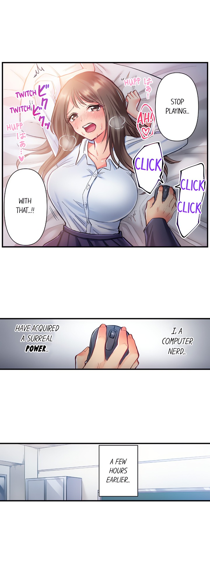 Click Me All Over