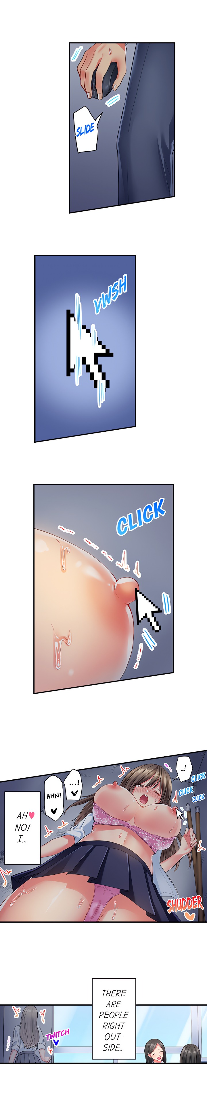 Click Me All Over
