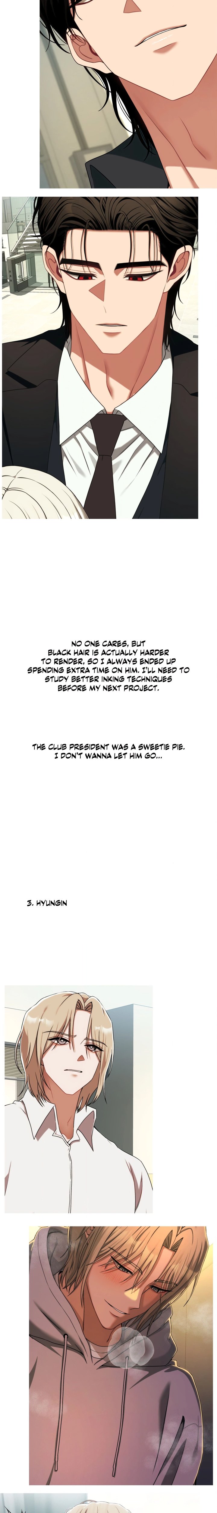 Cliterary Book Club Chapter 62.5 Page 8
