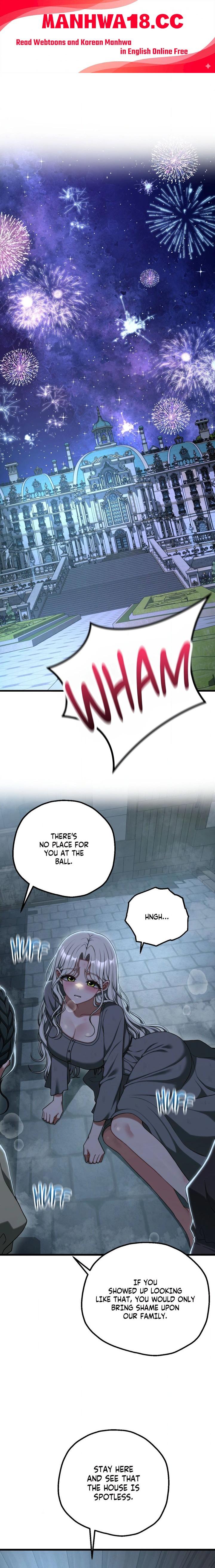 Cliterary Book Club Chapter 63 Page 1