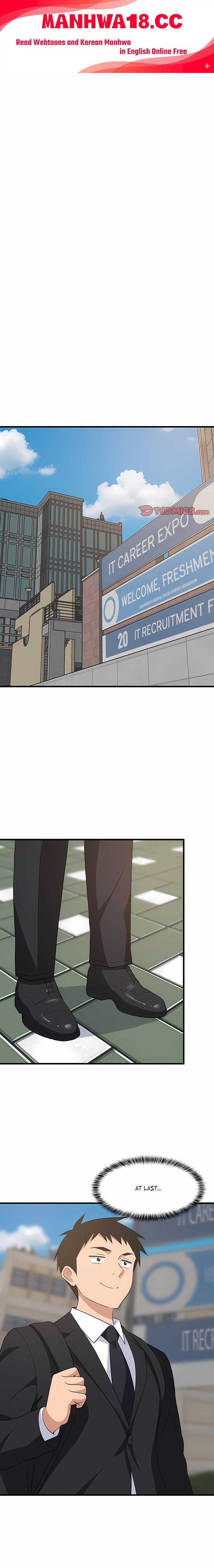 College Grades Skyrocketing (Uncensored) Chapter 61 Page 1