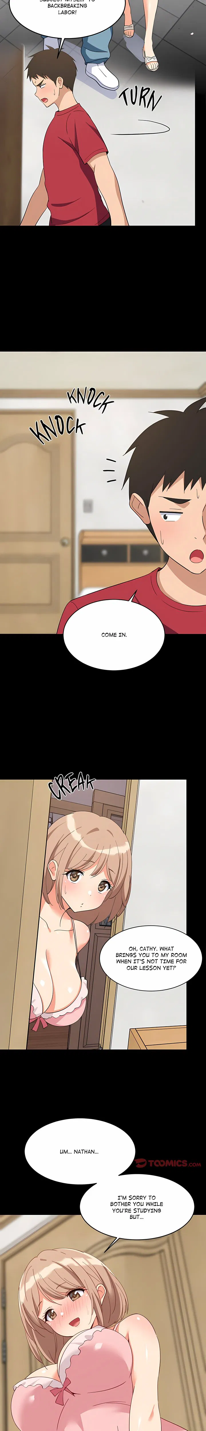 College Grades Skyrocketing (Uncensored) Chapter 61 Page 8
