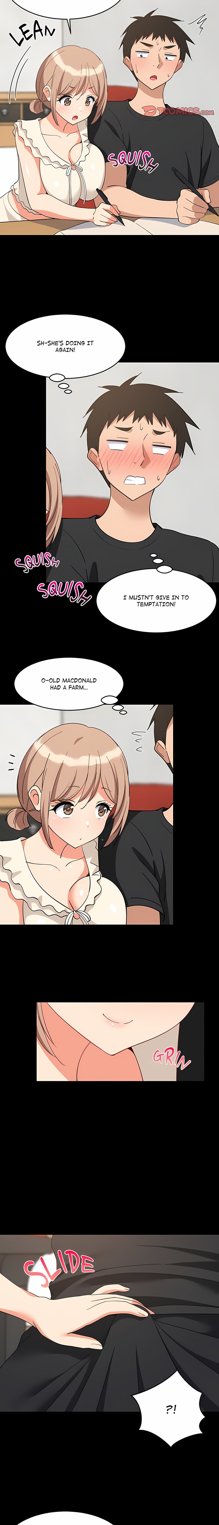 College Grades Skyrocketing (Uncensored) Chapter 61 Page 10
