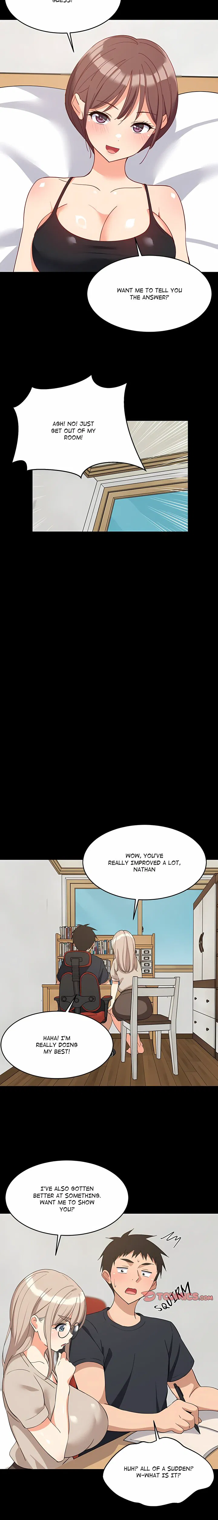 College Grades Skyrocketing (Uncensored) Chapter 61 Page 13