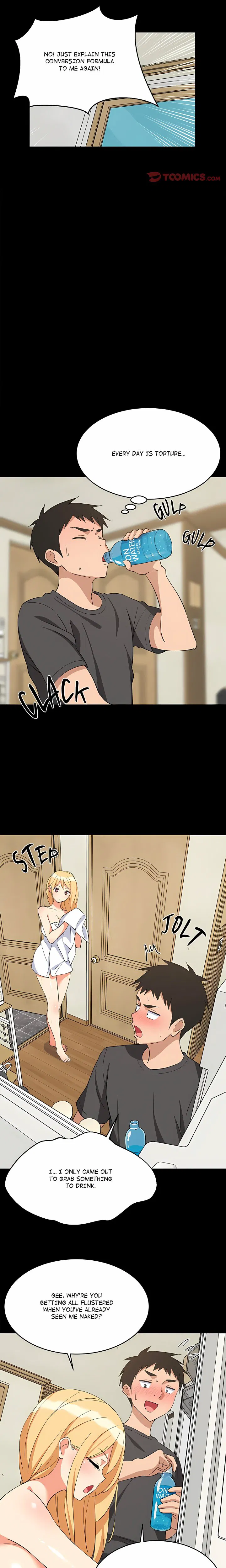 College Grades Skyrocketing (Uncensored) Chapter 61 Page 15