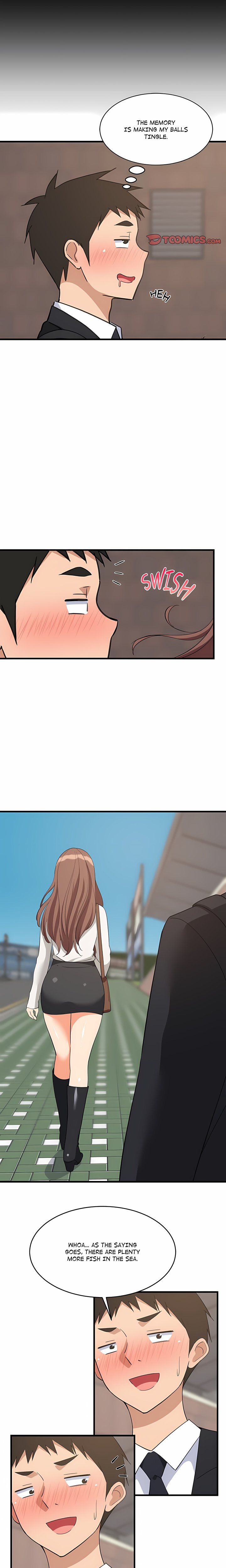 College Grades Skyrocketing (Uncensored) Chapter 61 Page 20