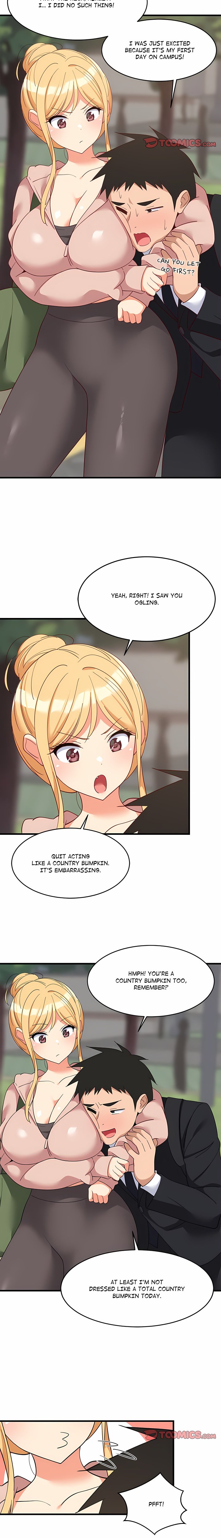 College Grades Skyrocketing (Uncensored) Chapter 62 Page 2