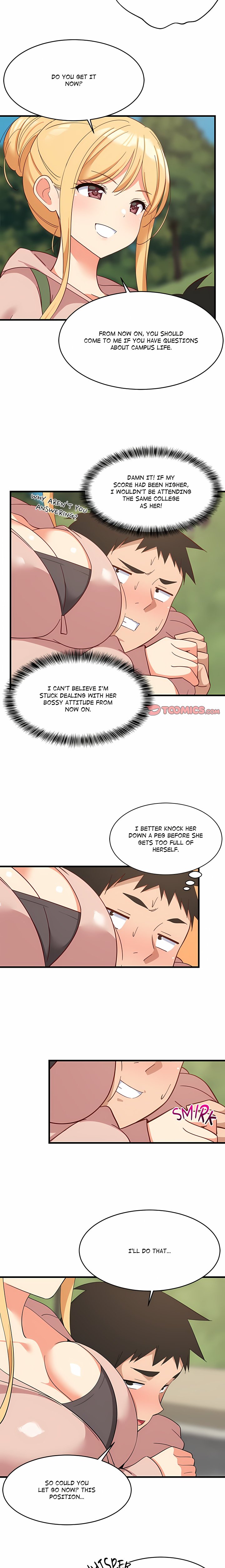 College Grades Skyrocketing (Uncensored) Chapter 62 Page 5