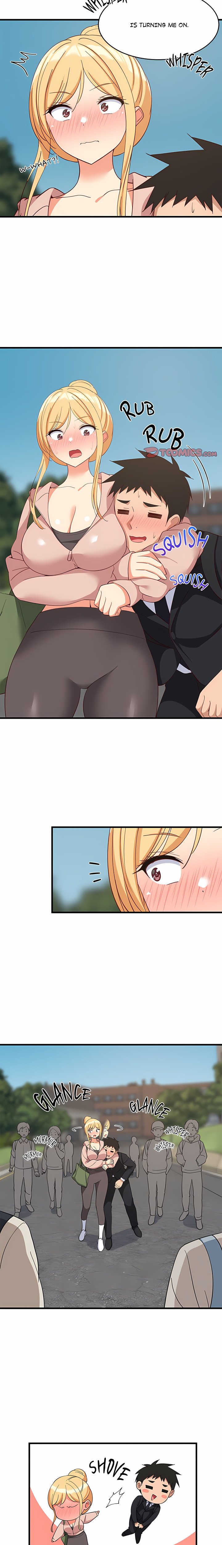 College Grades Skyrocketing (Uncensored) Chapter 62 Page 6