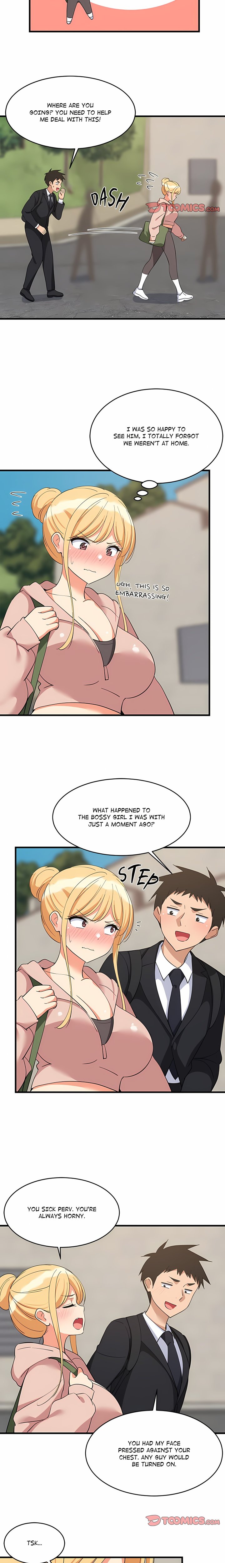 College Grades Skyrocketing (Uncensored) Chapter 62 Page 7