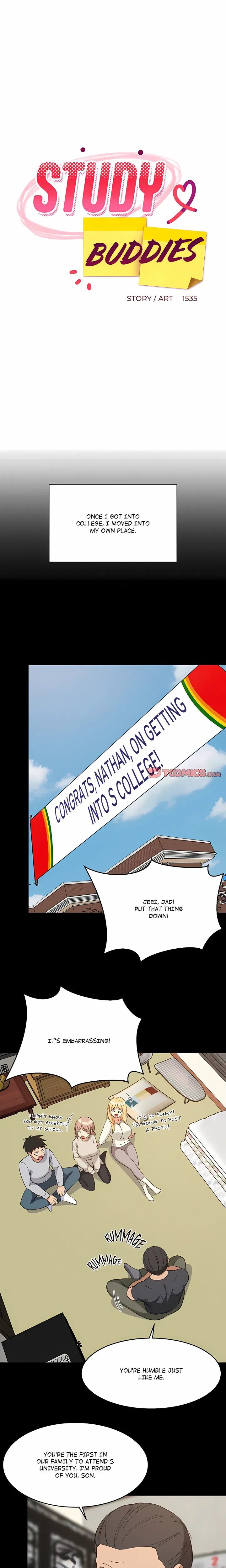 College Grades Skyrocketing (Uncensored) Chapter 62 Page 10