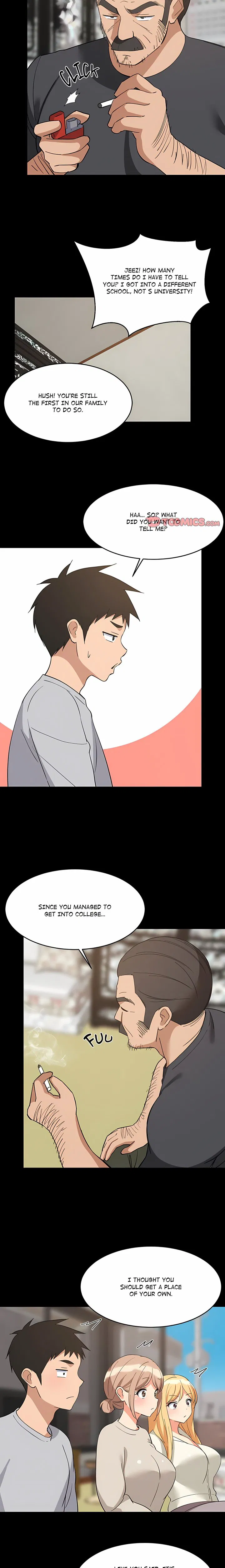 College Grades Skyrocketing (Uncensored) Chapter 62 Page 11